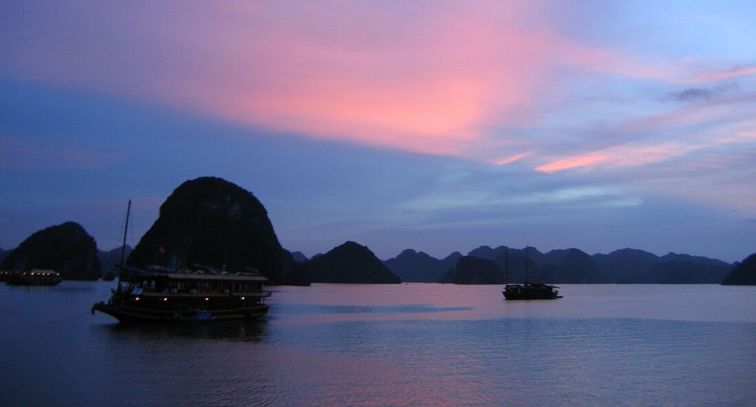 Badia de Hạ Long