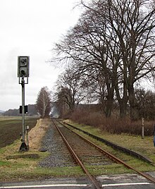 Ehemaliger Haltepunkt Wohldenberg