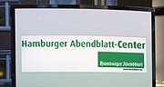 Miniatura per Hamburger Abendblatt