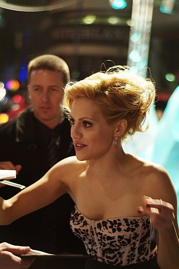 Brittany Murphy