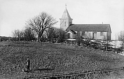 Harjevad wooden church.jpg