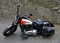 * Nomination Harley-Davidson "Street Bob" --Livioandronico2013 19:20, 3 May 2017 (UTC) * Promotion Good quality.--Famberhorst 04:48, 4 May 2017 (UTC)