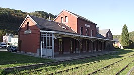 Station Hastière