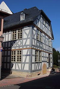 Hattenheim im Rheingau