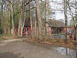 das Schwedenhaus Haubergstraße 9 in Hannover-Kleefeld