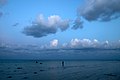 Havelock Island, Radhanagar Beach at sunset, Andaman Islands.jpg