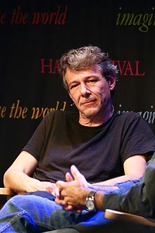 Enrigue at the 2016 Hay Festival