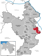 Helmstedt (gemeindefreies Gebiet)
