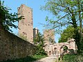 Bergfried