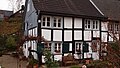 Half-timbered house