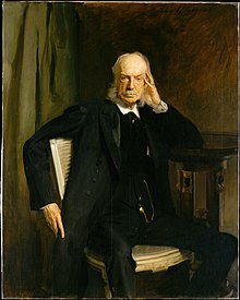 The Metropolitan Museum of Art's second president, Henry Gurdon Marquand. In 1896, the Museum trustees recognized Marquand's vast contributions to the institution by commissioning this portrait by John Singer Sargent. Henry G. Marquand MET DT1512.jpg