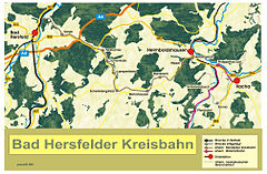 Mapa przebiegu linii kolejowej 9380[1]