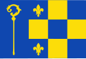 Vlag van de gemeente Heumen