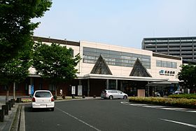 Image illustrative de l’article Gare de Higashi-Maizuru