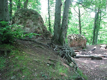 Hirschberg Hirschburg