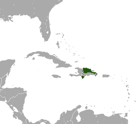 Hispaniolan Solenodon area.png