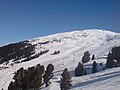 Skiing area Hochzeiger