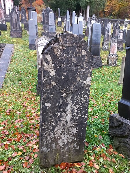 File:Hohenems-Jewish cemetery-gravestone-01ASD.jpg