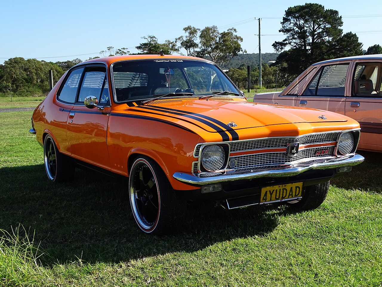 Image of Holden Torana GTR (33614626043)