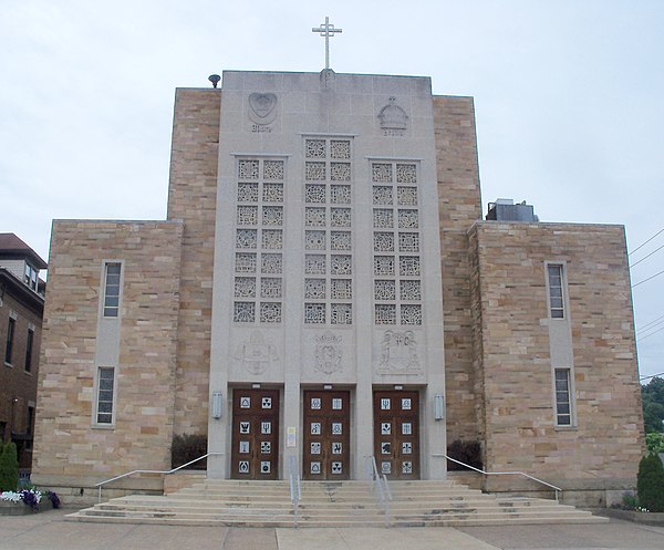 Holy Name Cathedral