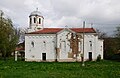 * Nomination: Holy Trinity church in Lilyak village. --MrPanyGoff 09:27, 18 April 2012 (UTC) * * Review needed