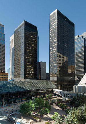 Toronto-Dominion Square