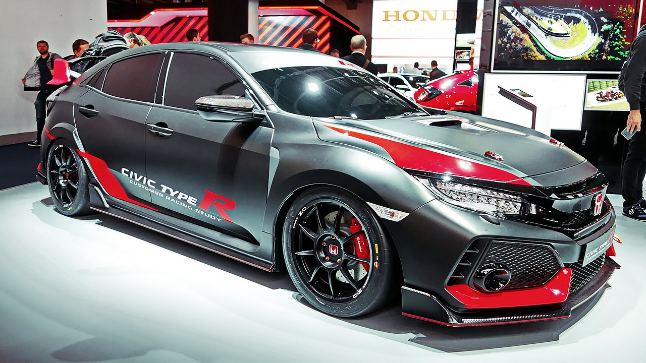 File Honda Civic Type R Jpg Wikimedia Commons