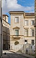 * Nomination Hôtel Rivet in Nîmes, Gard, France. --Tournasol7 06:57, 3 December 2020 (UTC) * Promotion Good quality --PantheraLeo1359531 19:16, 3 December 2020 (UTC)