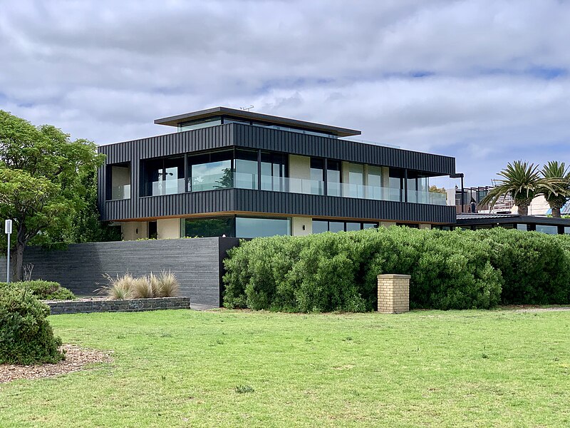 File:House in Brighton Foreshore, Brighton, Victoria 01.jpg