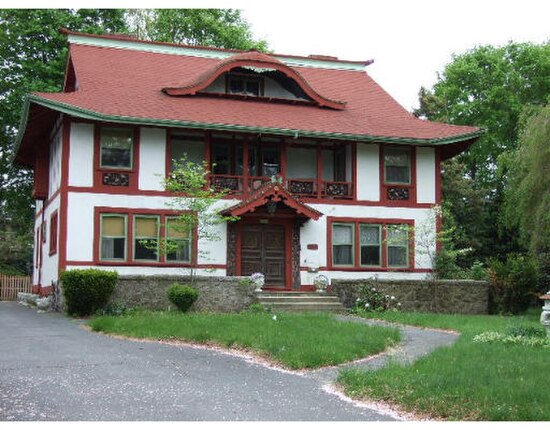 House of the Rising Sun, Fall River, Massachusetts, c. 1890