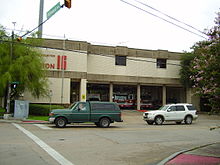 Fire Station 16 Montrose