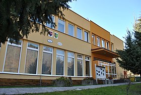Centro Administrativo Municipal.