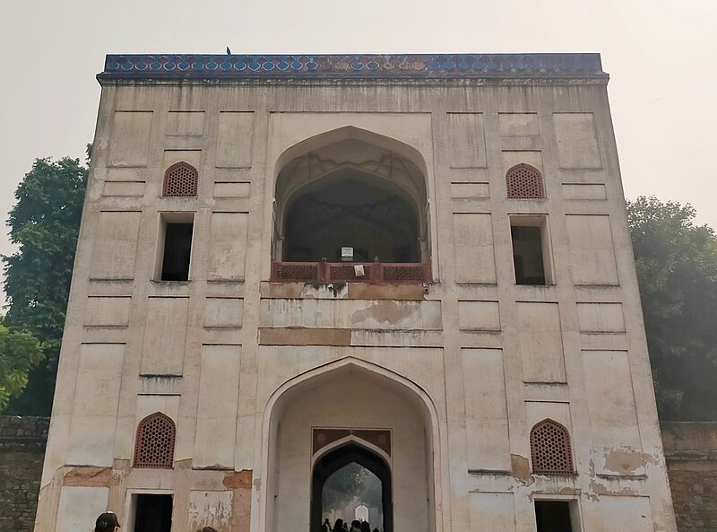 File:Humayun's Tomb 55.jpg