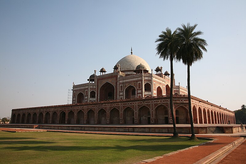 File:HumayunsTomb20080210-2.jpg