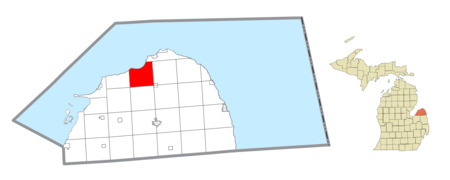 Hume Township, MI location.png