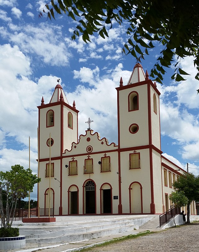 Igreja Matriz de São Pedro