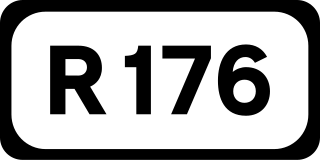 <span class="mw-page-title-main">R176 road (Ireland)</span> Road in Ireland