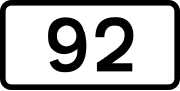 Thumbnail for Route 92 (Iceland)