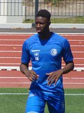 Thumbnail for Ibrahima Cissé (footballer, born 2001)