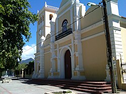 List Of Cities In The Dominican Republic