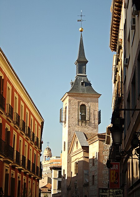 ไฟล์:Iglesia de San Ginés (Madrid) 02.jpg