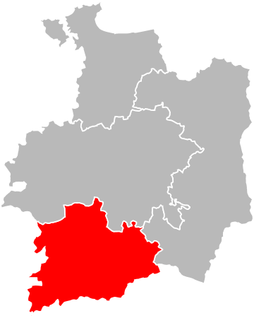 Arrondissement de Redon