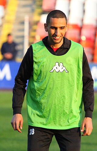 <span class="mw-page-title-main">Ilias Haddad</span> Moroccan footballer (born 1989)