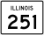 Illinois 251.svg