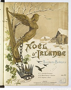 Image illustrative de l’article Noël d'Irlande