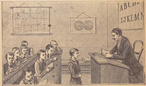 Cours Élémentaire Pratique d'Esperanto, 1909, Leçon 7