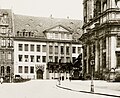 Imhoffhaus nach dem Umbau durch Heideloff, 1897