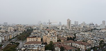 Vista del Boulevard Independencia.