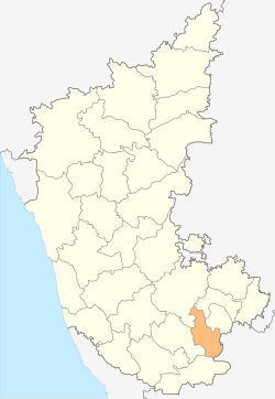 India Karnataka Hulikeregunnur kabupaten.svg