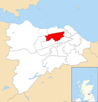 <span class="mw-page-title-main">Inverleith (ward)</span> Edinburgh ward